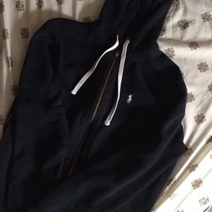 Ralph Lauren Zip Up Jacket